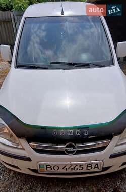 Минивэн Opel Combo 2008 в 