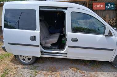 Минивэн Opel Combo 2008 в 