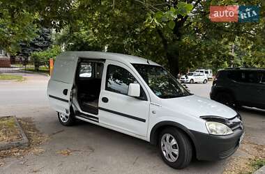 Минивэн Opel Combo 2008 в 