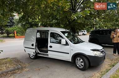 Минивэн Opel Combo 2008 в 