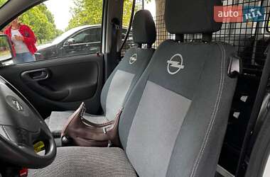 Минивэн Opel Combo 2008 в 