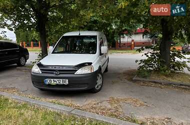 Минивэн Opel Combo 2008 в 