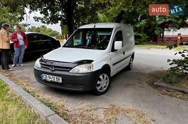 Минивэн Opel Combo 2008 в 