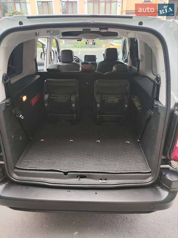 Минивэн Opel Combo 2022 в Одессе фото 7 Минивэн Opel Combo 2022 в Одессе