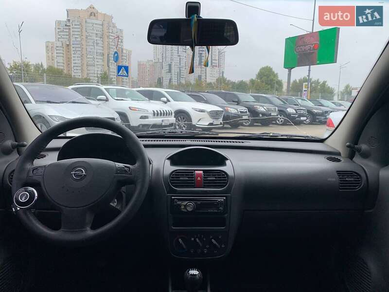 Минивэн Opel Combo 2008 в Киеве