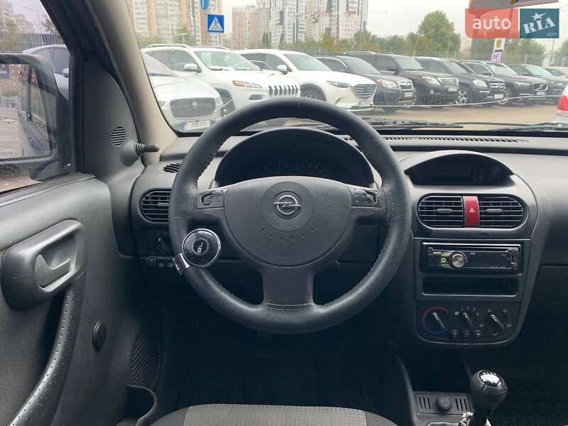 Минивэн Opel Combo 2008 в Киеве