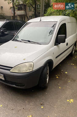 Грузовой фургон Opel Combo 2011 в Одессе
