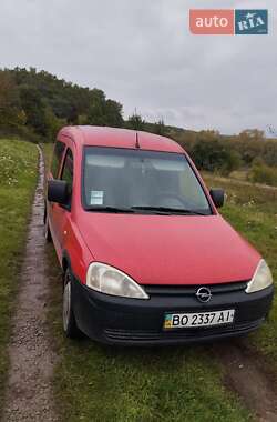Минивэн Opel Combo 2004 в Бучаче