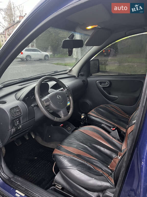 Грузовой фургон Opel Combo 2005 в Ивано-Франковске