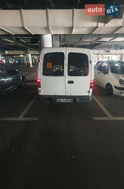 Грузовой фургон Opel Combo 1996 в 