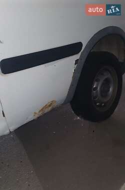 Грузовой фургон Opel Combo 1996 в 