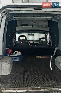 Грузовой фургон Opel Combo 1996 в 