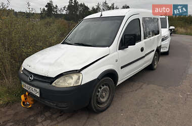 Мінівен Opel Combo 2009 в Житомирі