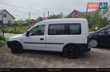 Мінівен Opel Combo 2008 в Старій Вижівці