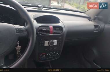 Минивэн Opel Combo 2008 в Старой Выжевке