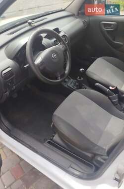 Минивэн Opel Combo 2008 в Старой Выжевке