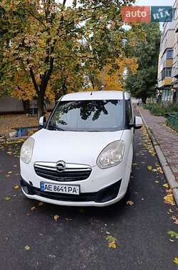 Грузовой фургон Opel Combo 2012 в Днепре Грузовой фургон Opel Combo 2012 в Днепре