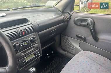 Грузовой фургон Opel Combo 1999 в 