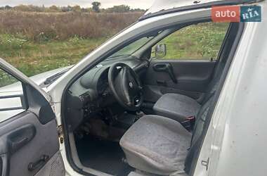Грузовой фургон Opel Combo 1999 в 