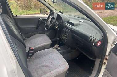 Грузовой фургон Opel Combo 1999 в 