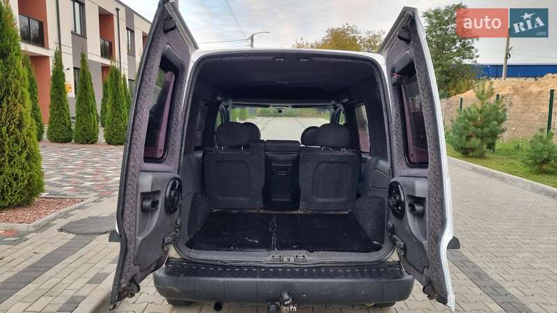 Мінівен Opel Combo 2005 в Луцьку фото 13 Мінівен Opel Combo 2005 в Луцьку