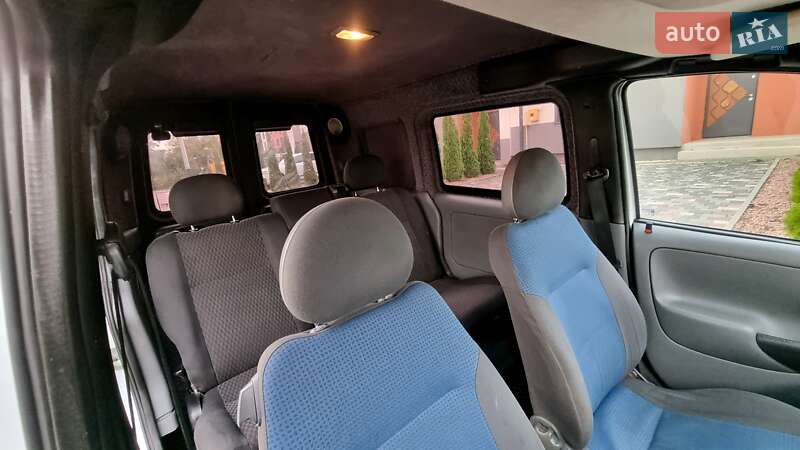 Мінівен Opel Combo 2005 в Луцьку фото 24 Мінівен Opel Combo 2005 в Луцьку