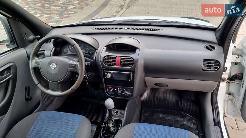 Мінівен Opel Combo 2005 в Луцьку фото 27 Мінівен Opel Combo 2005 в Луцьку