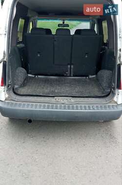 Минивэн Opel Combo 2010 в 