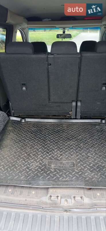 Минивэн Opel Combo 2010 в Врадиевке
