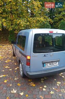 Мінівен Opel Combo 2007 в Стебнику
