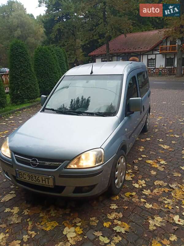 Opel Combo 2007 Opel Combo 2007