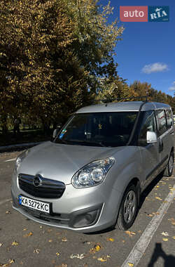 Минивэн Opel Combo 2012 в Броварах