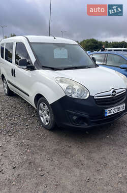 Минивэн Opel Combo 2013 в Городке