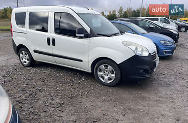 Минивэн Opel Combo 2013 в 