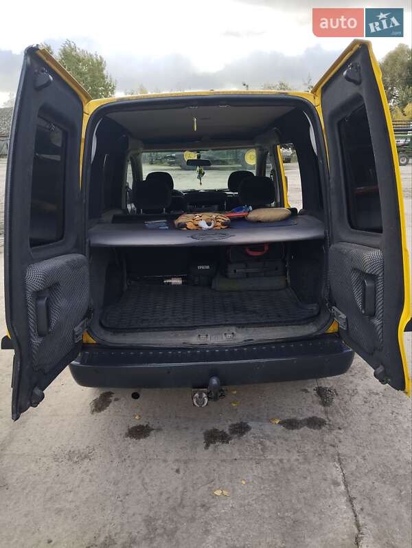 Мінівен Opel Combo 2004 в Славуті фото 3 Мінівен Opel Combo 2004 в Славуті