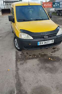 Минивэн Opel Combo 2004 в  фото 9 Минивэн Opel Combo 2004 в