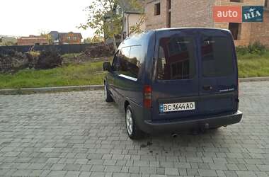 Минивэн Opel Combo 2008 в 