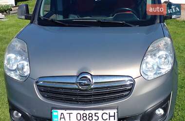 Мінівен Opel Combo 2012 в Косові