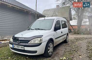 Минивэн Opel Combo 2006 в Камне-Каширском
