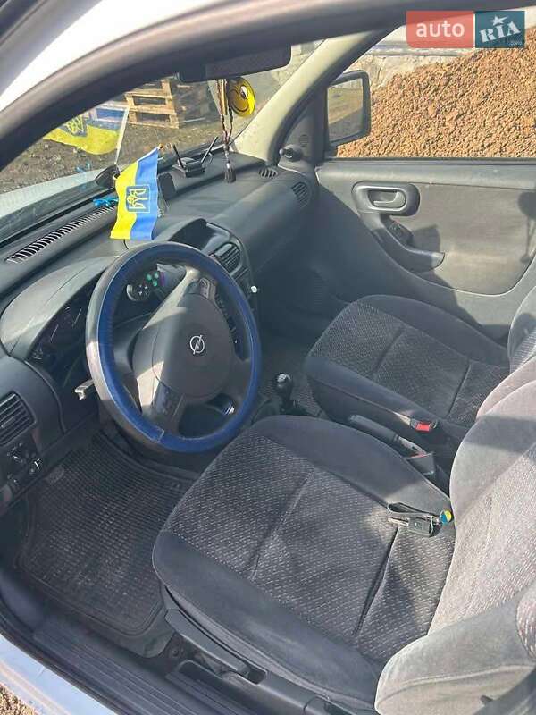 Минивэн Opel Combo 2006 в Камне-Каширском