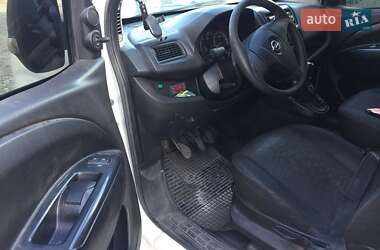 Рефрижератор Opel Combo 2014 в 