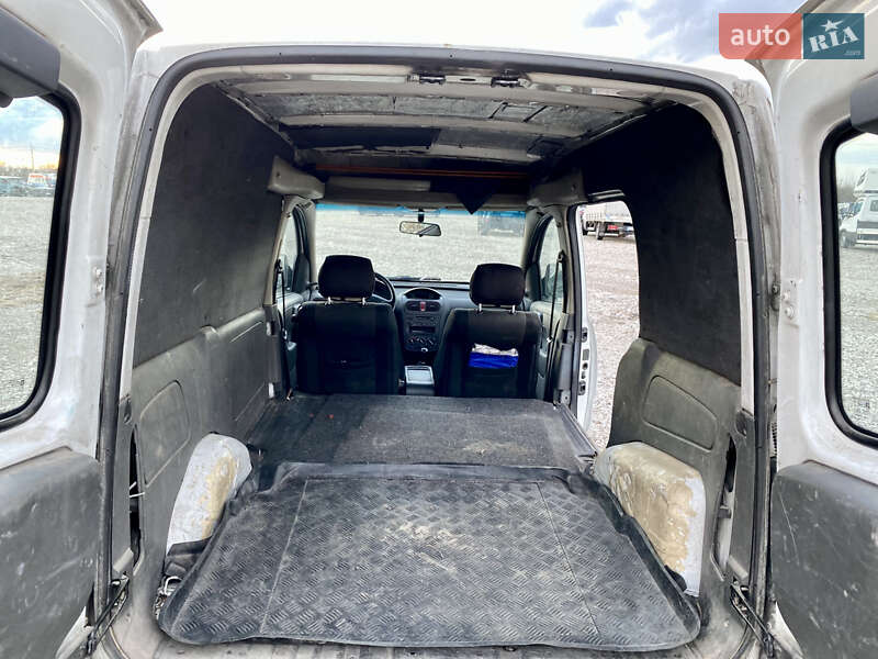 Мінівен Opel Combo 2004 в Новояворівську