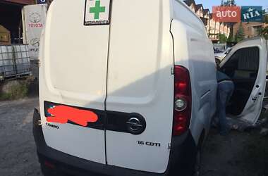 Рефрижератор Opel Combo 2014 в 