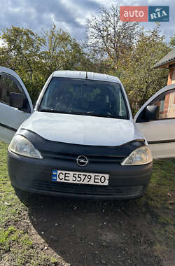 Минивэн Opel Combo 2007 в Новоселице