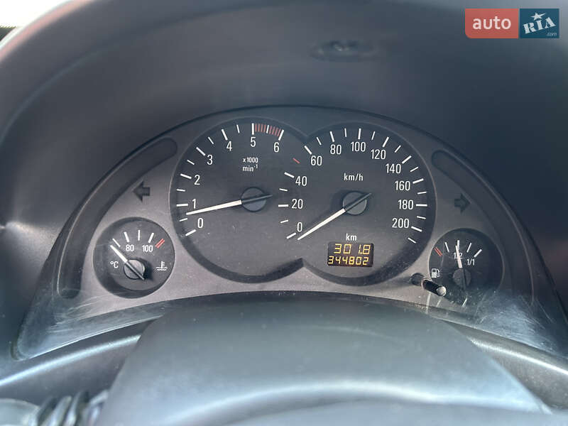 Минивэн Opel Combo 2007 в Новоселице фото 3 Минивэн Opel Combo 2007 в Новоселице