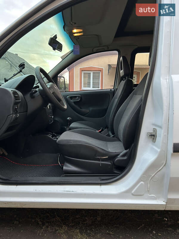 Минивэн Opel Combo 2007 в Новоселице фото 9 Минивэн Opel Combo 2007 в Новоселице