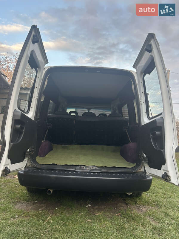 Минивэн Opel Combo 2007 в Новоселице фото 16 Минивэн Opel Combo 2007 в Новоселице