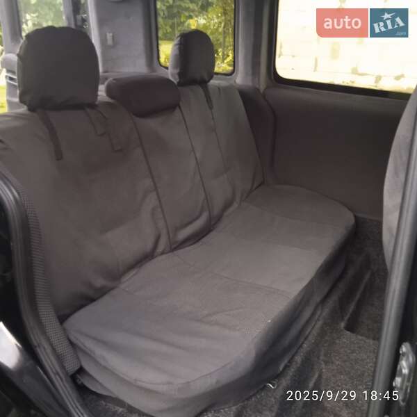 Мінівен Opel Combo 2006 в Тур’ї Ремети фото 11 Мінівен Opel Combo 2006 в Тур’ї Ремети