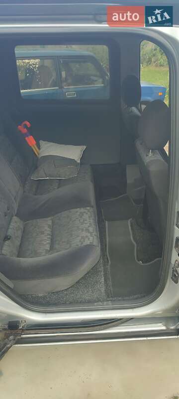 Минивэн Opel Combo 2004 в Львове фото 6 Минивэн Opel Combo 2004 в Львове