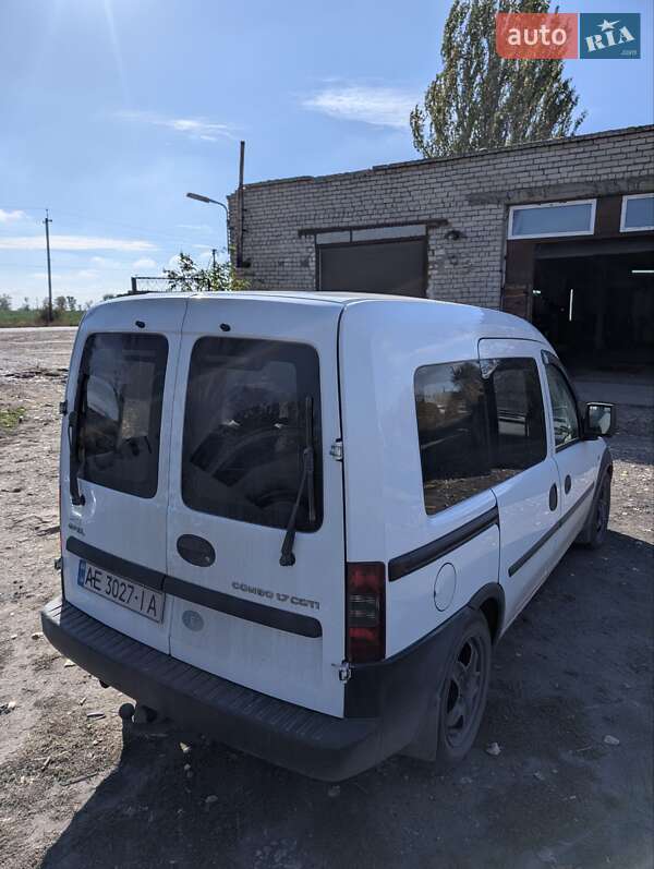 Минивэн Opel Combo 2008 в Великой Александровке фото 5 Минивэн Opel Combo 2008 в Великой Александровке